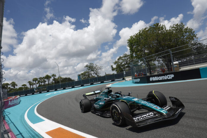 F1 Miami 2025