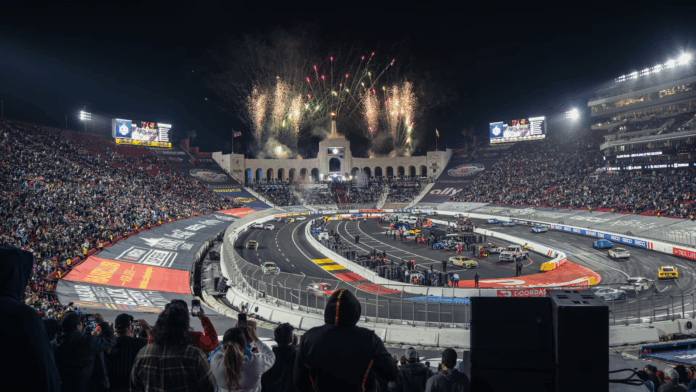 NASCAR The Clash