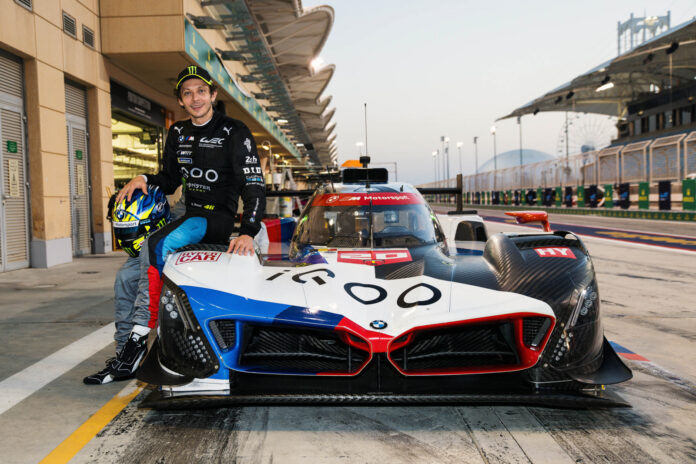 24H de Spa Rossi et Magnussen