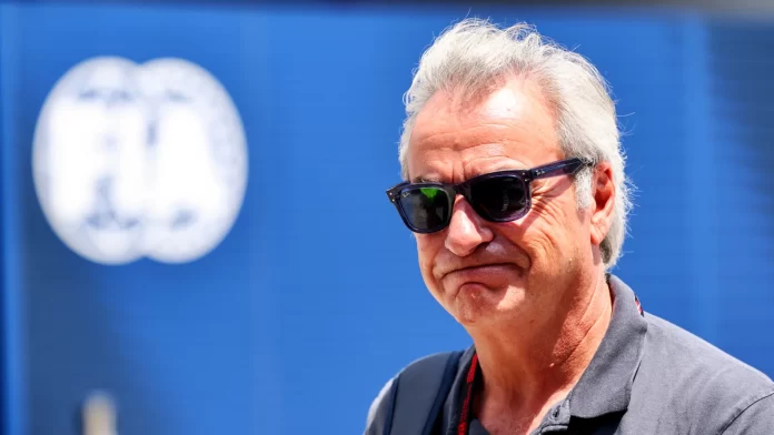 Carlos Sainz Sr FIA