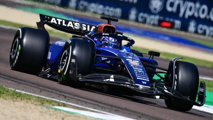 Albon Williams