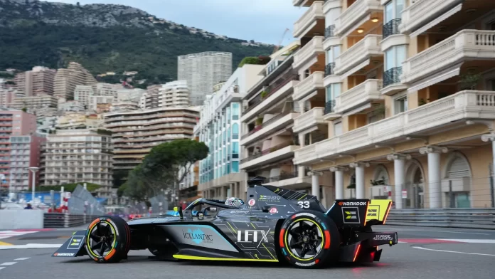 Formule E Monaco