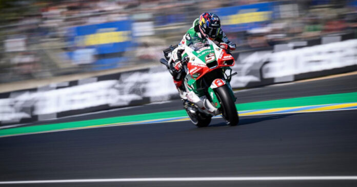 Zarco GP de France