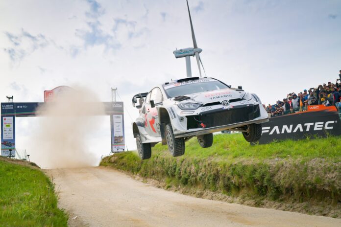 WRC Portugal