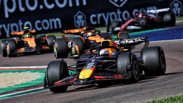Red Bull Imola