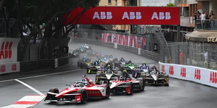 Formule E Monaco