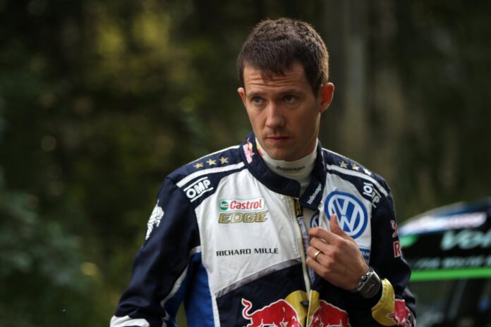Ogier soutient Sainz fia