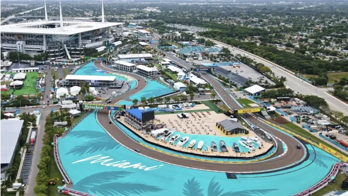 F1 Miami 2025