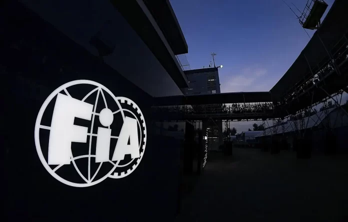 FIA : sanctions