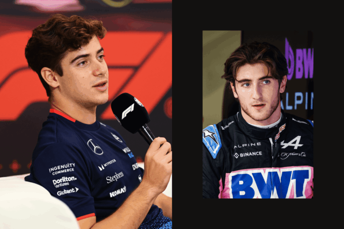 Colapinto remplace Doohan Alpine