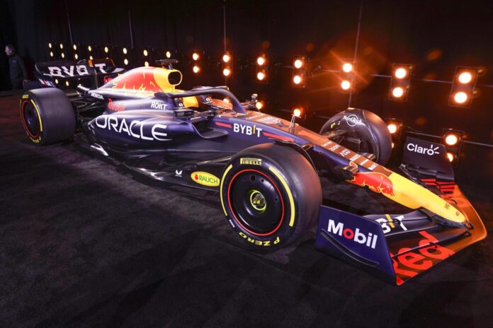 F1 2026 : Red Bull et Ford