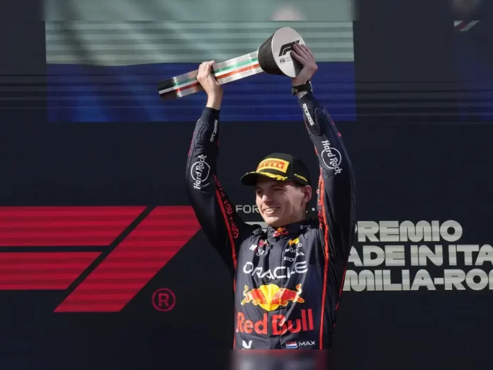F1 Imola 2025