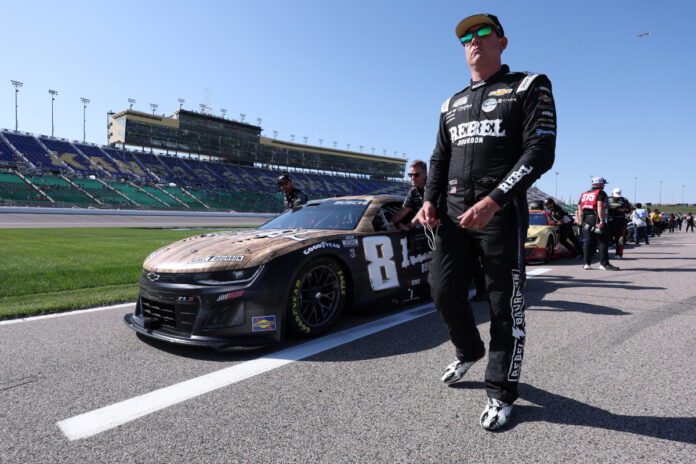 Kyle Busch Indy 500