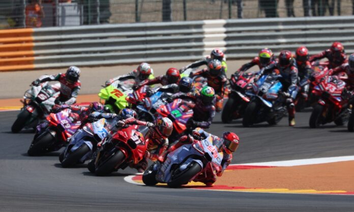 MotoGP : règles assouplies